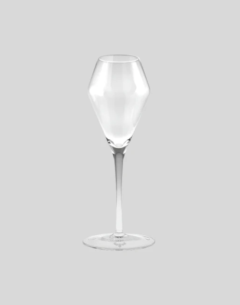 Savor Sparkling Glass